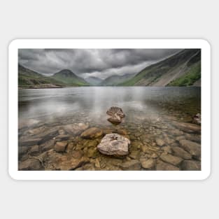 Wastwater - The Lake District Sticker